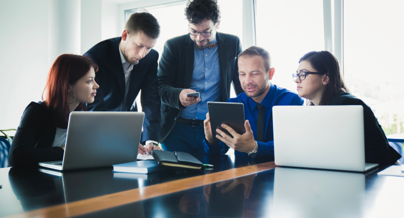 Read more about the article Once you hire them, give them access for all